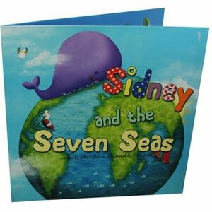 Sidney and the Seven Seas by Ellie Patterson