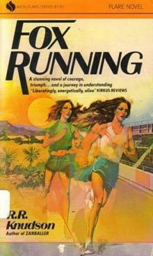 Fox Running by R.R. Knudson