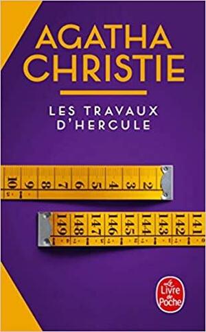 Les Travaux d'Hercule by Agatha Christie