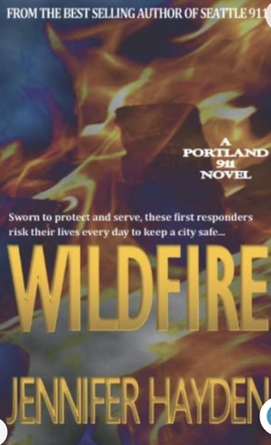 Wildfire by Jennifer Hayden