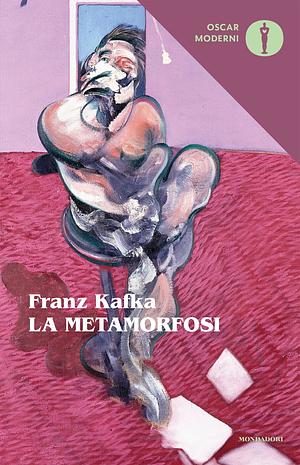 La metamorfosi by Franz Kafka