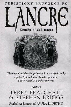 Turistický pruvodce po Lancre by Terry Pratchett, Terry Pratchett