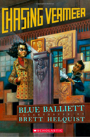 Chasing Vermeer by Blue Balliett
