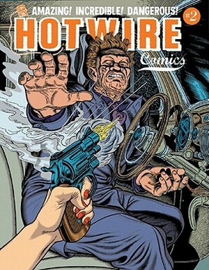 Hotwire Comix Vol. 2 by Glenn Head