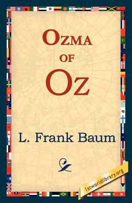 Ozma of Oz by L. Frank Baum