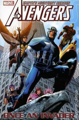  Avengers: Once an Invader by Scott Kolins, Chuck Austen, Allan Jacobsen, Cp Smith