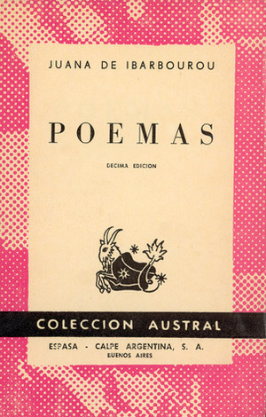 Poemas by Juana De Ibarbourou