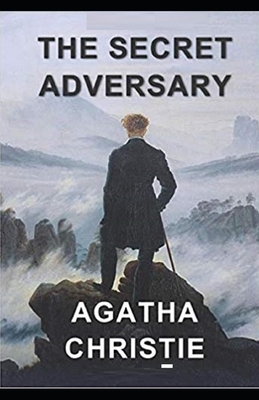 The Secret Adversary illustrated by Agatha Christie