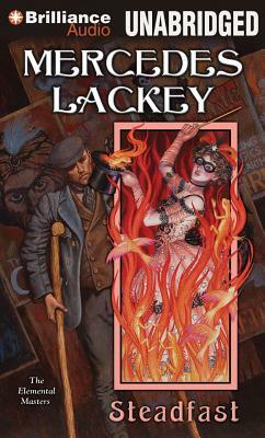 Steadfast by Mercedes Lackey