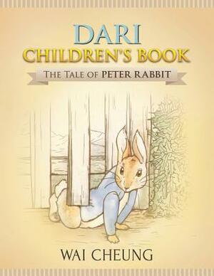 Dari Children's Book: The Tale of Peter Rabbit by Wai Cheung