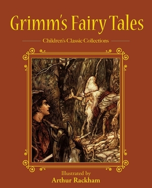 Grimm's Fairy Tales by Jacob Grimm