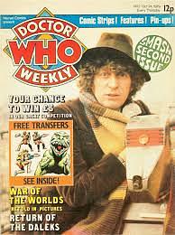 Doctor Who Weekly #2 by 