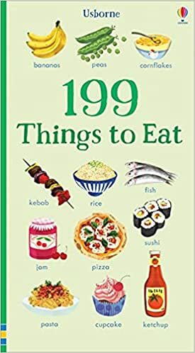 199 THINGS TO EAT by Hannah Watson