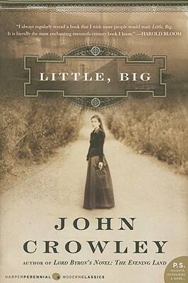 Little, Big by John Crowley