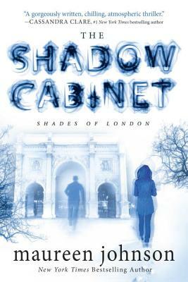 The Shadow Cabinet by Maureen Johnson