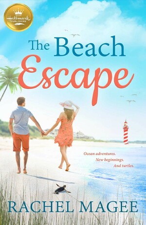 The Beach Escape by Rachel Magee