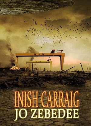 Inish Carraig by Jo Zebedee
