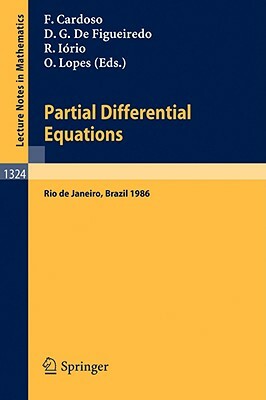 Partial Differential Operators: Proceedings of Elam VIII, Held in Rio de Janeiro, July 14-25, 1986 by 