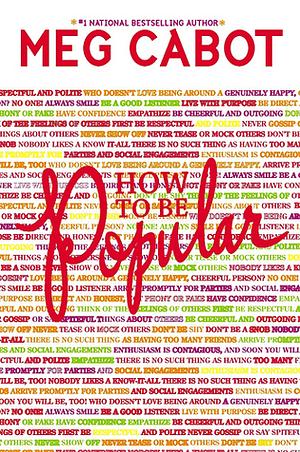 How to Be Popular by Meg Cabot