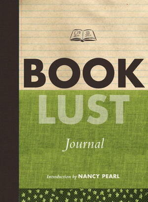Book Lust Journal by Nancy Pearl