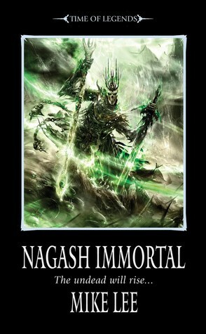 Nagash Immortal by Mike Lee