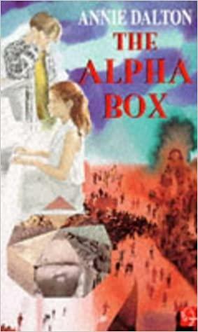 The Alpha Box by Annie Dalton