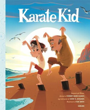 Karate Kid by Rebecca Gyllenhaal