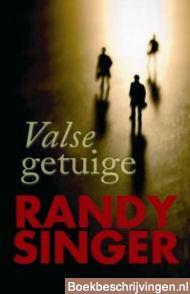 Valse getuige by Randy Singer