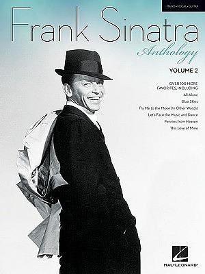 The Frank Sinatra Anthology: Piano, Vocal, Guitar – Vol.2 by Frank Sinatra