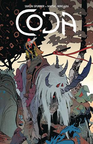 Coda: Volume one by Matías Bergara, Simon Spurrier