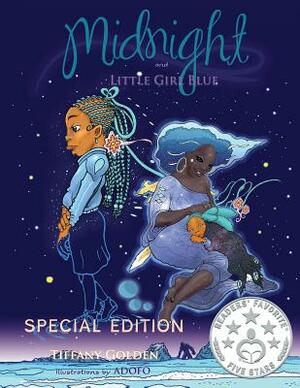 Midnight and Little Girl Blue - Special Edition by Tiffany Golden