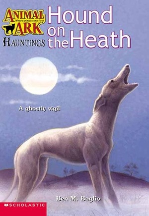 Hound on the Heath by Ann Baum, Ben M. Baglio