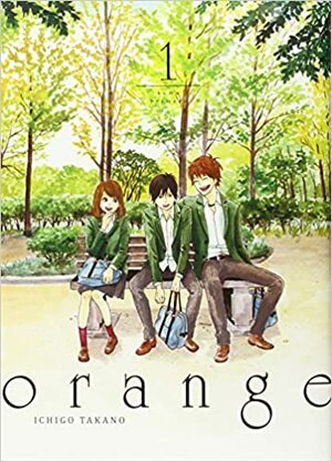 Orange #1 by Ichigo Takano