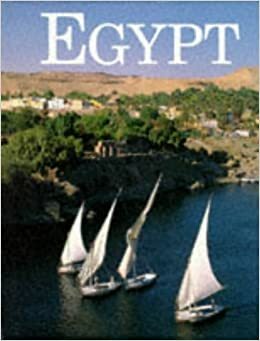 Egypt by Patrizia Balocco Lovisetti, Simonetta Crescimbene