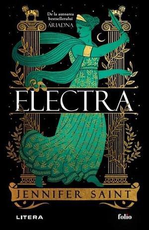 Electra by Jennifer Saint