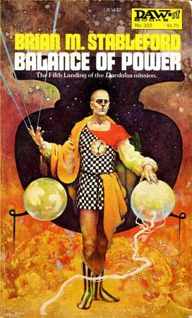 Balance of Power by Brian M. Stableford