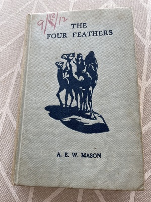 The Four Feathers  by A.E.W. Mason