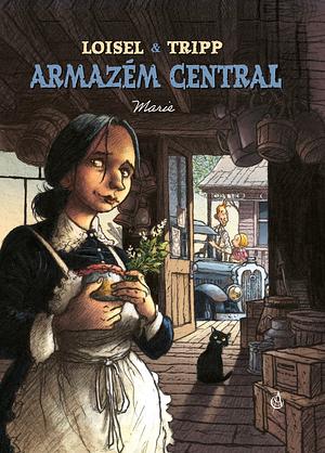 Armazém Central: Marie by Régis Loisel