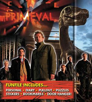 Primeval FunFile by Catherine Saunders