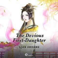 The Devious First-Daughter by Lian Shuang