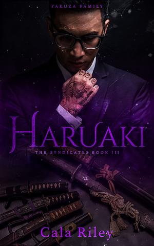 Haruaki by Cala Riley