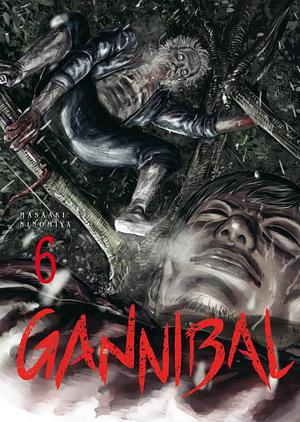 Gannibal #6 by Masaaki Ninomiya