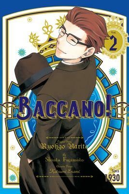 Baccano 19 - 1935 - B Dr. Feelgreed - 2