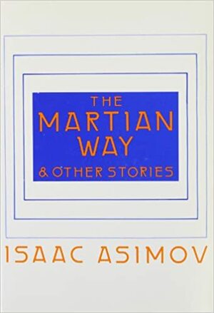 Marslılar by Isaac Asimov