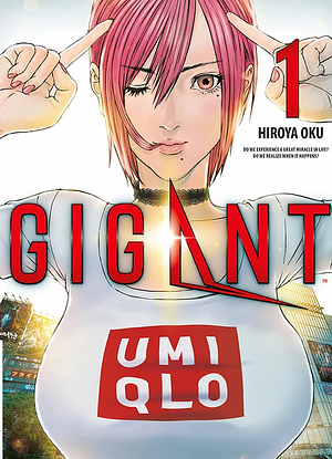 Gigant, Band 1 by Hiroya Oku