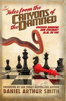 Tales from the Canyons of the Damned. 32 by Ann Stolinsky, M. M. de Voe, Gustavo Bondoni