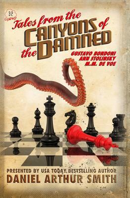 Tales from the Canyons of the Damned: No. 32 by M. M. de Voe, Ann Stolinsky, Gustavo Bondoni