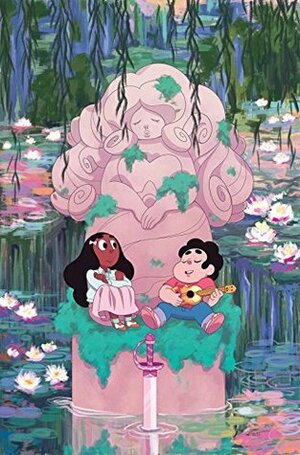 Steven Universe (2017-) #11 by Missy Pena, Rii Abrego, Grace Kraft, Whitney Cogar