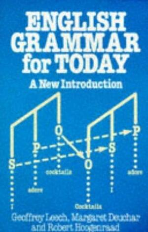 English Grammar for Today: A New Introduction by Geoffrey N. Leech