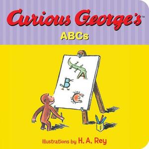Curious George's ABCs by H.A. Rey